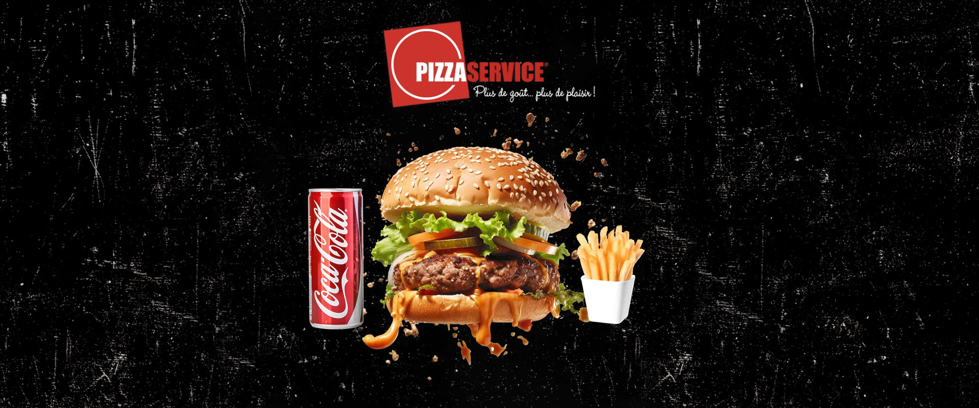 succulent burger en Livraison 7jr/7 à 91350 Grigny