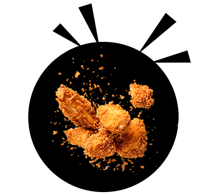 croustillant tex mex en livraison 7jr/7 à 91350 Grigny