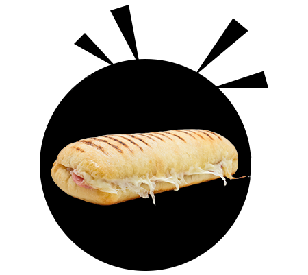 Livraison paninis à 91350 Grigny