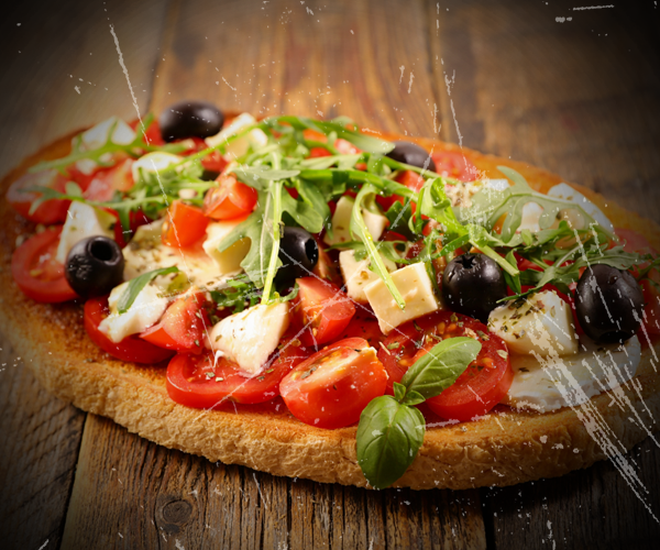 Pizza délicieuse à Emporter à 91350 Grigny